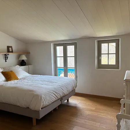 بيت للعطل Maison Noirmoutrine Confortable Pour 7 Pers Avec Jardin Et Parking - Fr-1-823-152 *
