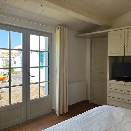 Maison Noirmoutrine Confortable Pour 7 Pers Avec Jardin Et Parking - Fr-1-823-152 بيت للعطل نوارموتيير أون ليل