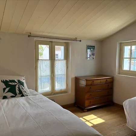 Maison Noirmoutrine Confortable Pour 7 Pers Avec Jardin Et Parking - Fr-1-823-152 בית נופש *