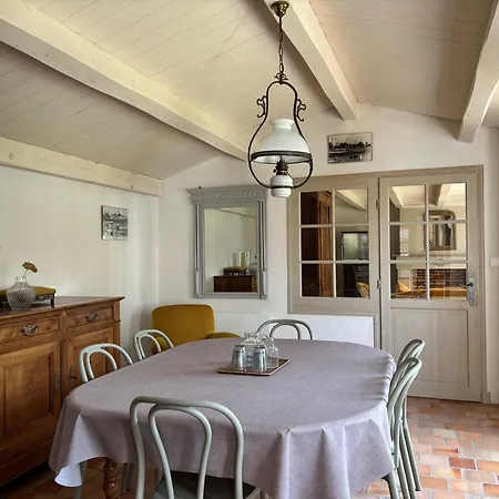 בית נופש Maison Noirmoutrine Confortable Pour 7 Pers Avec Jardin Et Parking - Fr-1-823-152