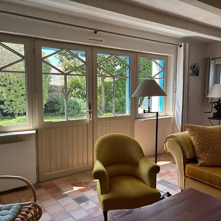 Maison Noirmoutrine Confortable Pour 7 Pers Avec Jardin Et Parking - Fr-1-823-152 펜션
